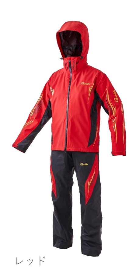 Gamakatsu（がまかつ） アルテマシールドプロレインスーツ GM3718