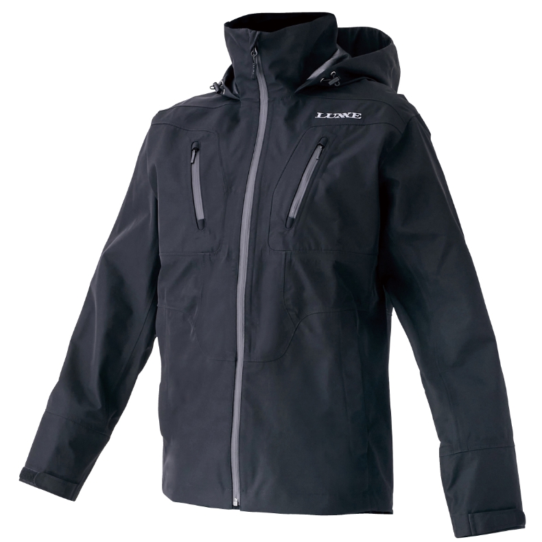 LUXXE がまかつ/ラグゼ アクティブ フィットレインジャケット LE-4006