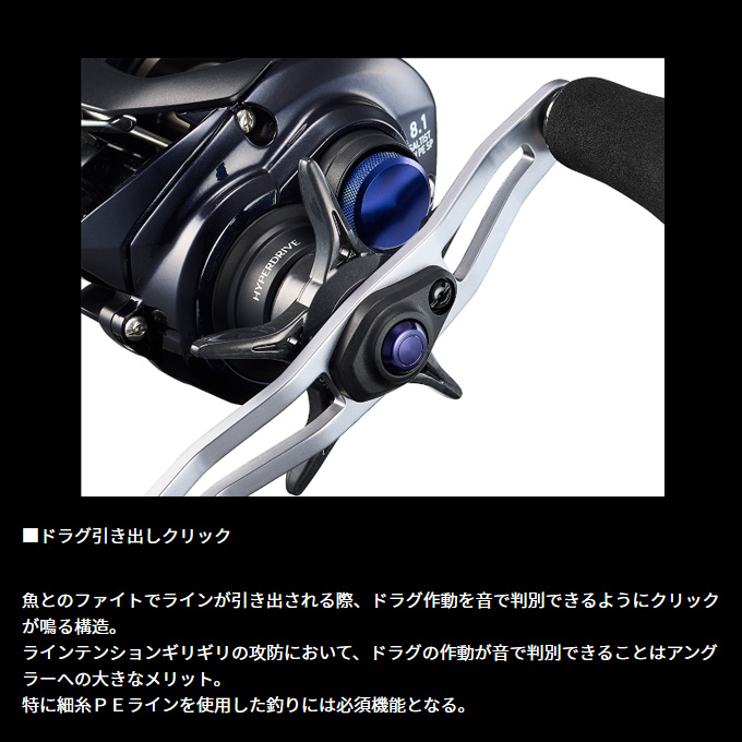 DAIWA（ダイワ） 【目玉商品】ダイワ 23 ソルティスト TW 150XHL PE