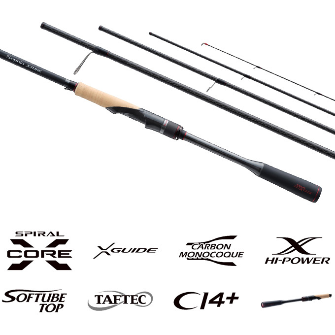 シマノ（SHIMANO） 21 ソアレ エクスチューン MB S68UL-S (2021年