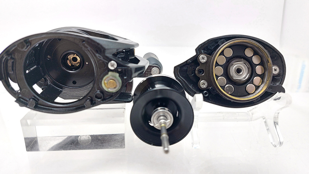 Abu Garcia（アブガルシア） 【中古】【送料無料】アブガルシア