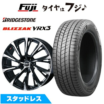 ブリザック VRX3 【新品】40系アルファード/ヴェルファイア用