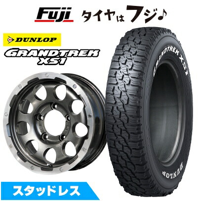 GRANDTREK 【新品】ジムニーシエラ スタッドレスタイヤ ホイール4本