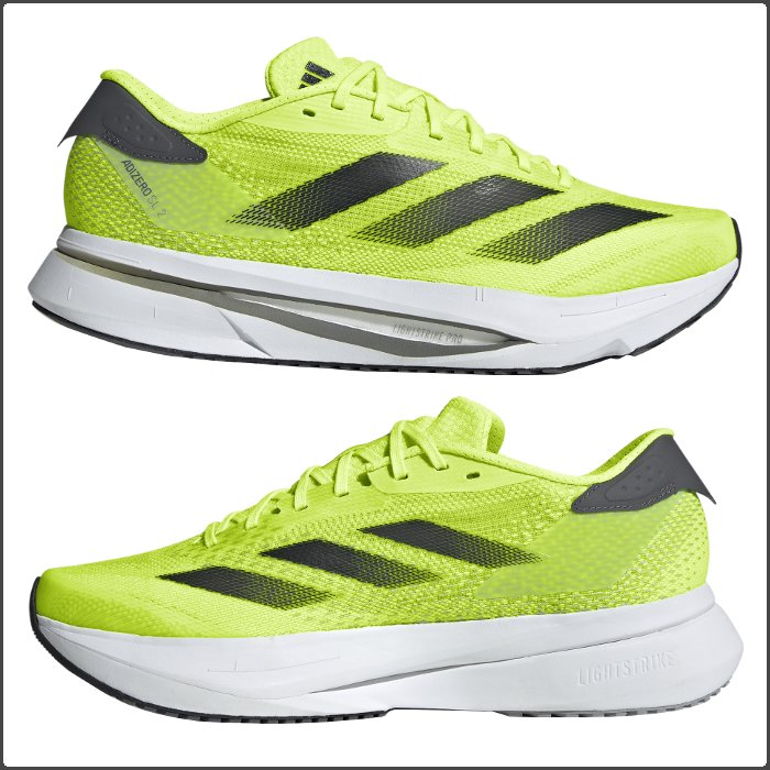 adidas（アディダス） 爆買 メンズ アディゼロ Sl2 ランニング