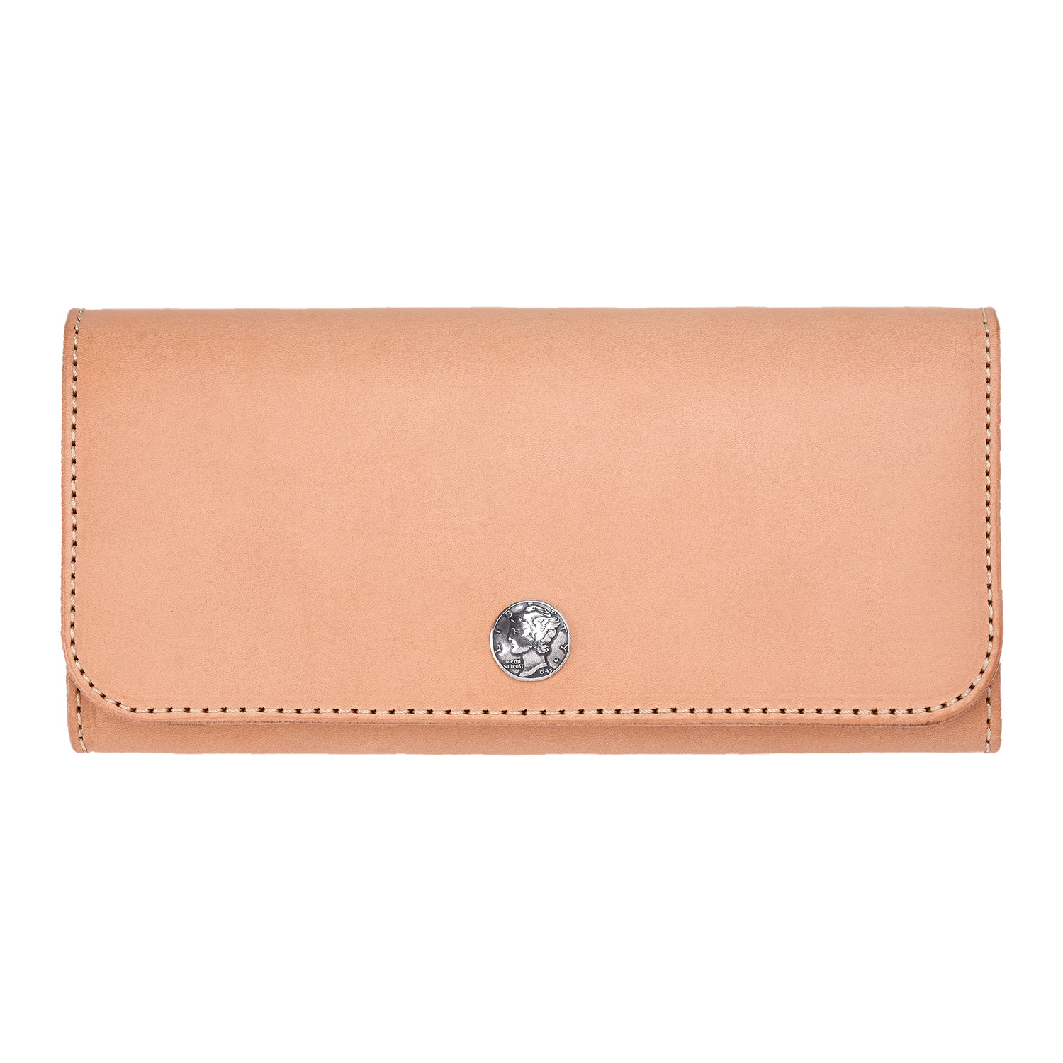 FUNNY公式ストア ファニー トライフォードウォレット ブライドルレザー