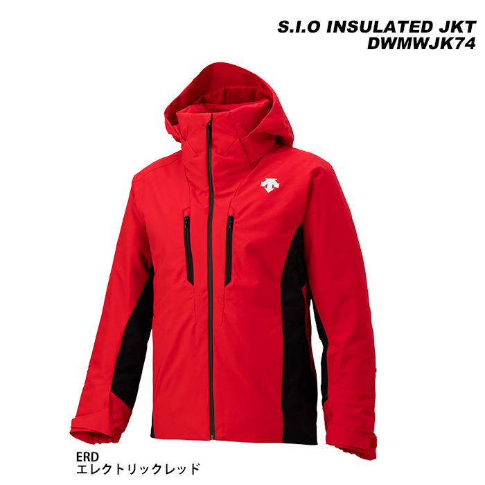 DESCENTE DWMWJK74 S.I.O INSULATED JKT 23-24モデル デサント スキー