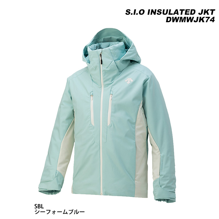 DESCENTE DWMWJK74 S.I.O INSULATED JKT 23-24モデル デサント スキー