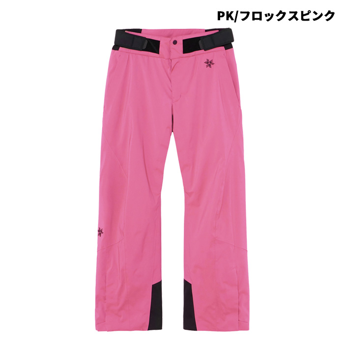 GOLDWIN G34353R G-Engineered Regular Pants 24-25(2025)モデル