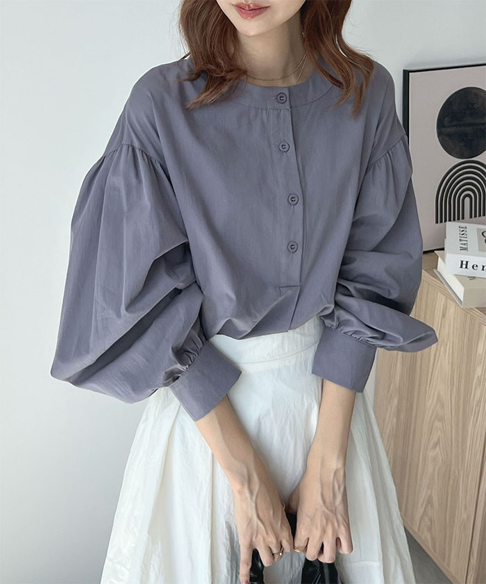 Futier Land（フューティアランド） ブラウス レディース トップス