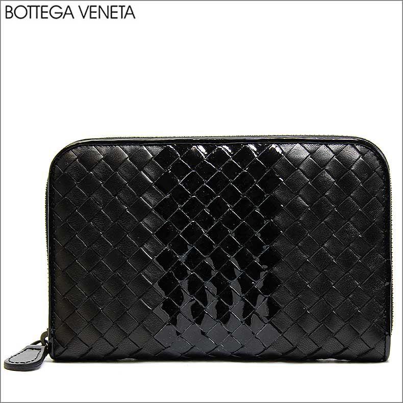 BOTTEGA VENETA（ボッテガ・ヴェネタ） ボッテガべネタ 財布 メンズ 長