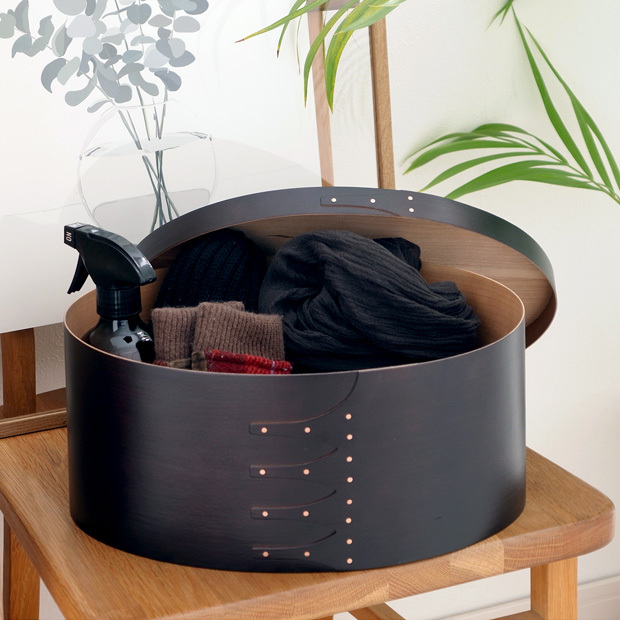 AXCIS（アクシス） シェーカーボックス L シェーカー オーバルボックス