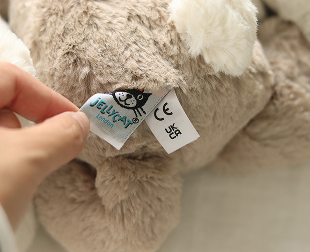 JELLY CAT（ジェリーキャット） Jellycat Bashful Bunny バシュフル