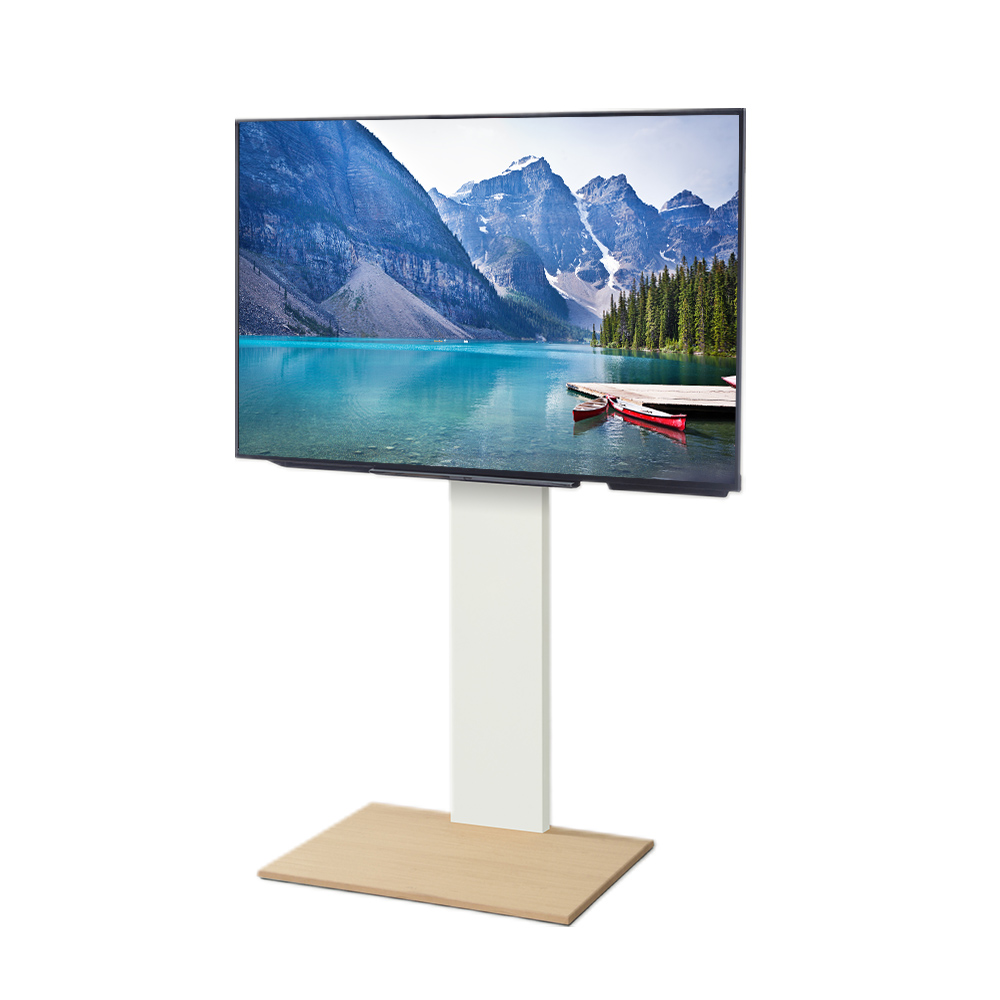 EQUALS（イコールズ） テレビ台 WALL 壁寄せ テレビスタンド V2 ハイ
