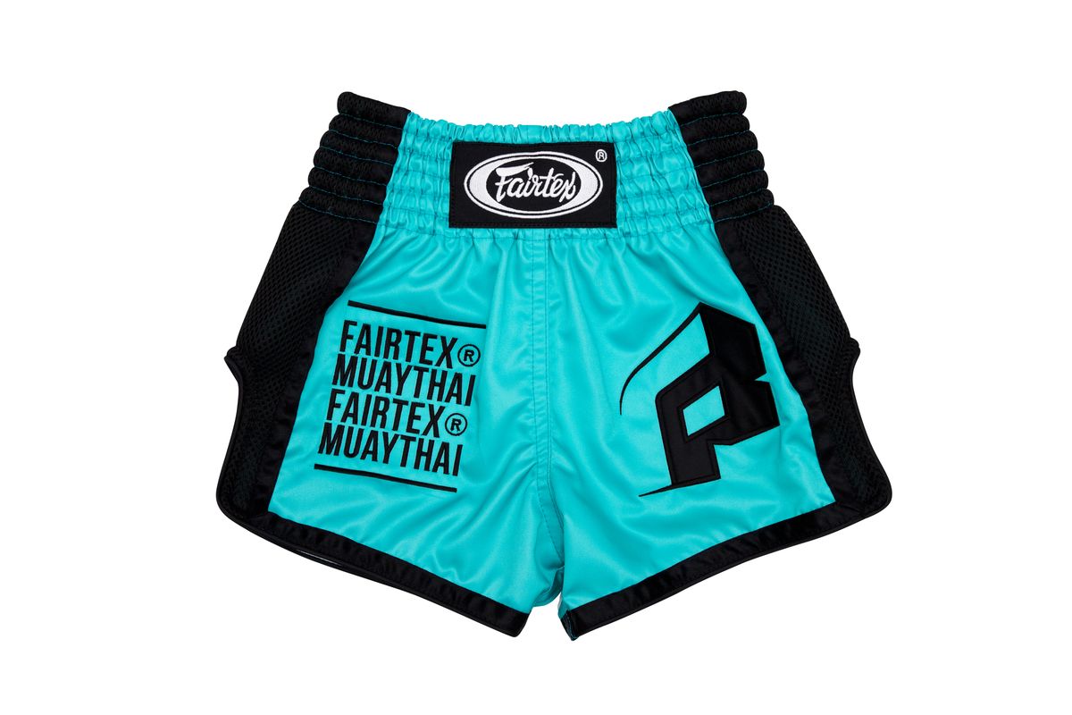 フェアテックス Fairtex 子供用 キックパンツ 8カラー サテン キック