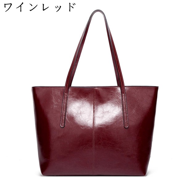 トートバッグ レディース ハンドバッグ エナメル レトロ マザーズ