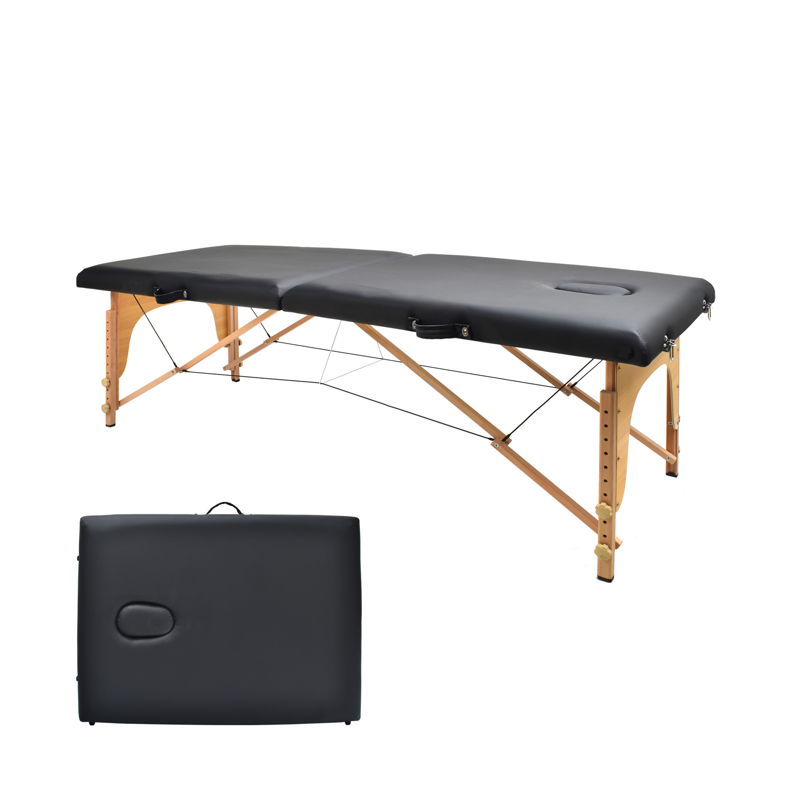 ベッド 折りたたみベッド シングルベッド マッサージ器 マッサージ