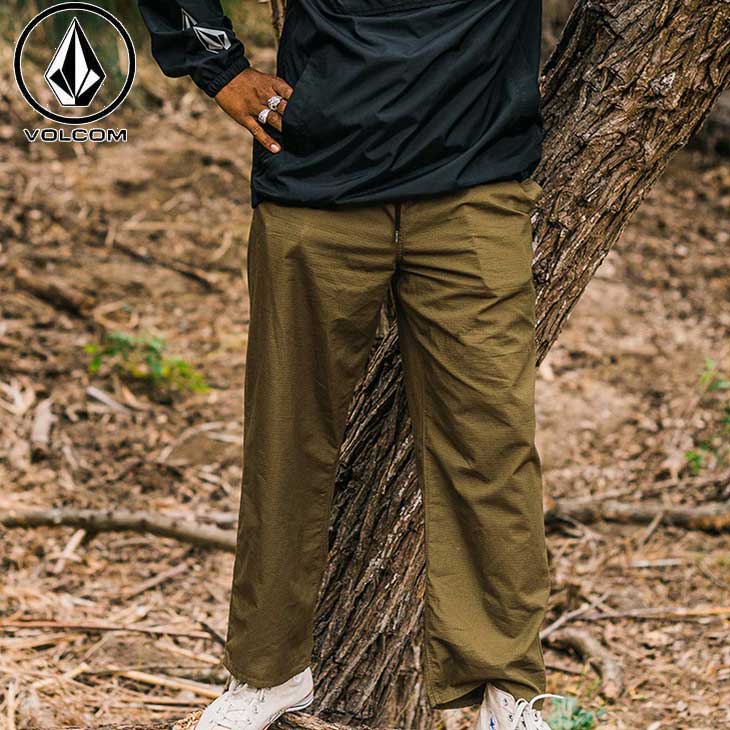 VOLCOM（ボルコム） パンツ 2022秋冬 OUTER SPACED CASUAL PANT