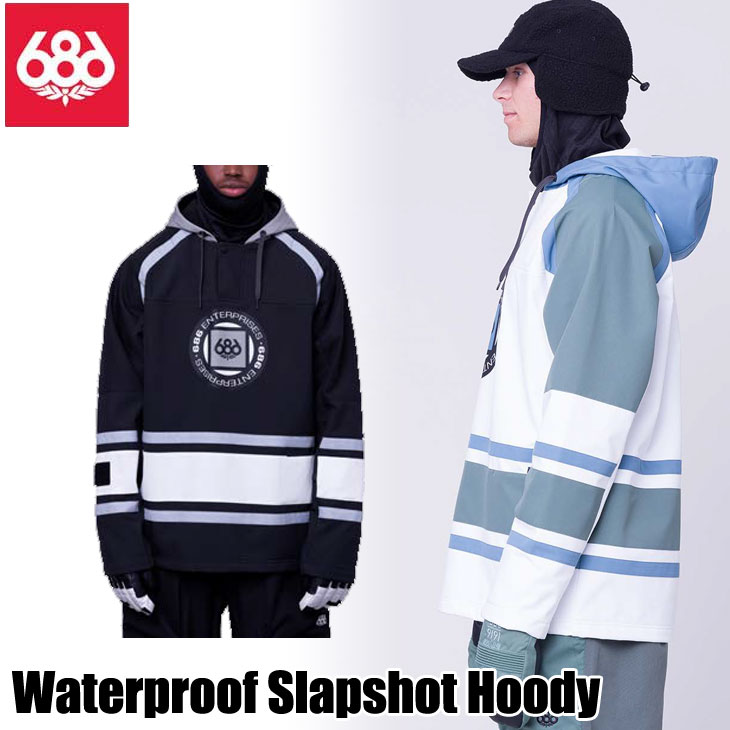 686（シックスエイトシックス） 23-24 686 ウェアー Waterproof