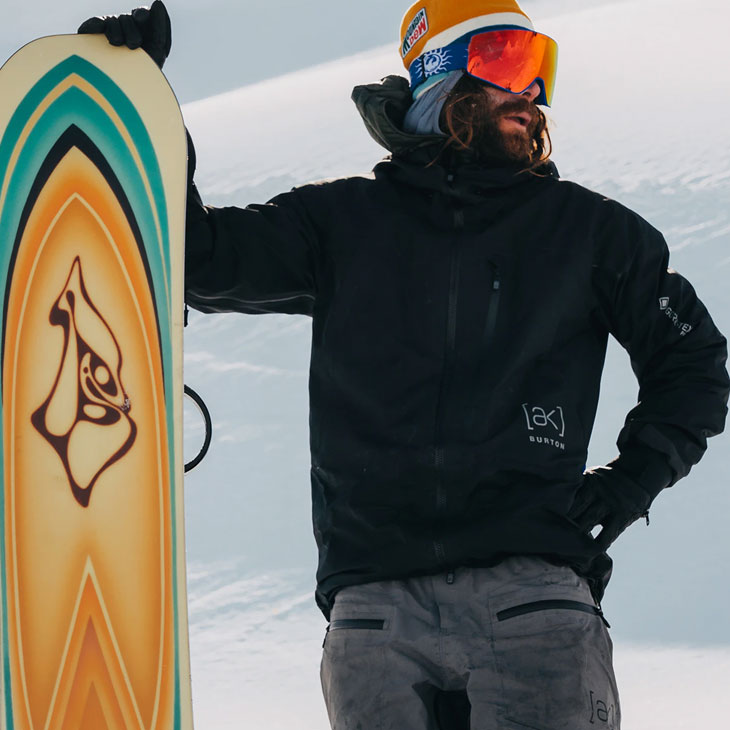 BURTON（バートン） 23-24 BURTON メンズ スノーボード ウエアー [ak