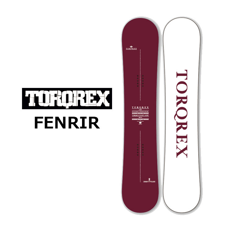 OGASAKA（オガサカ） 24-25 TORQREX トルクレックス スノーボード 板