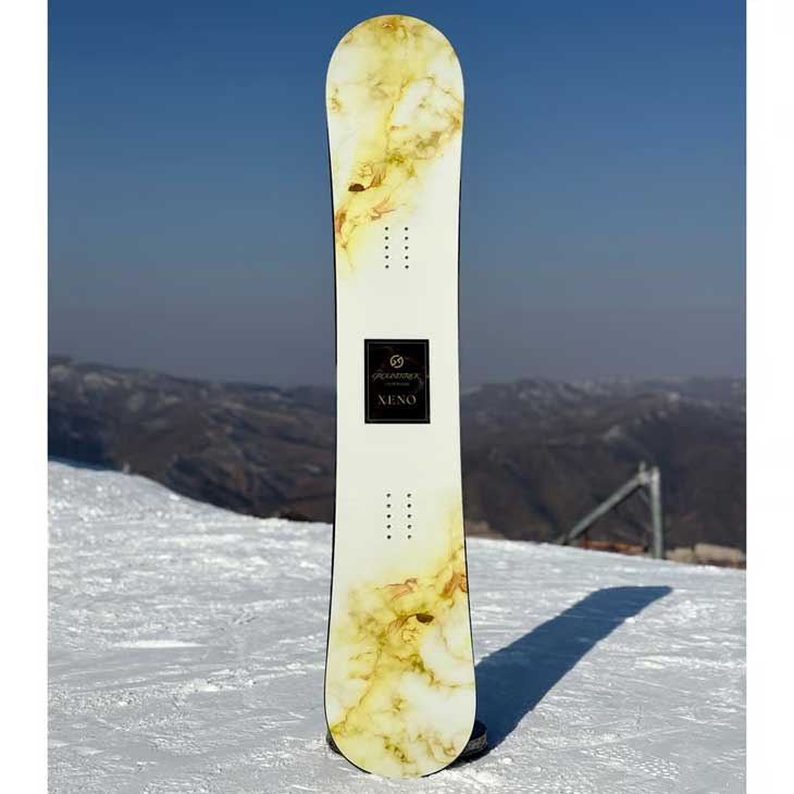 NIDECKER（ナイデッカー） 25-26 GT snowboards ジーティー
