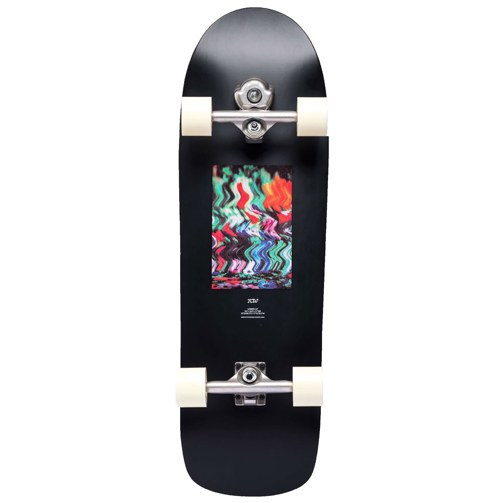 YOW（ヤウ） サーフスケート LOWERS 34インチ [31] SURFSKATE