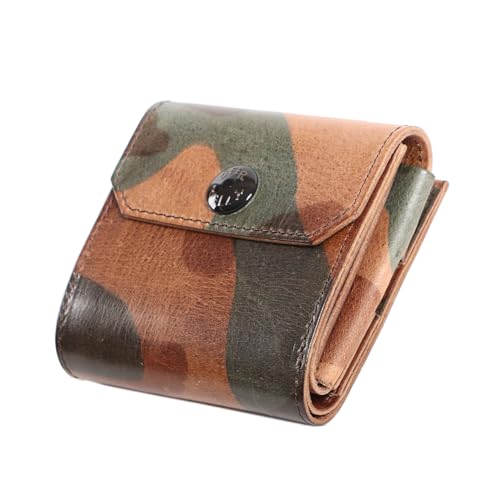 BEERBELLY（ビアベリー） 二つ折り財布 メンズ 財布 本革 HATCHBAK