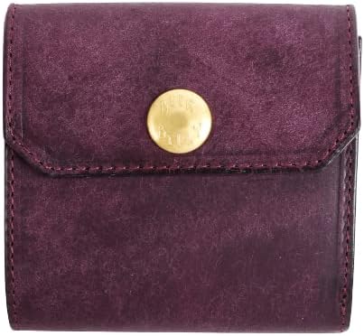 BEERBELLY（ビアベリー） 財布 二つ折り財布 日本製 さいふ HATCHBACK