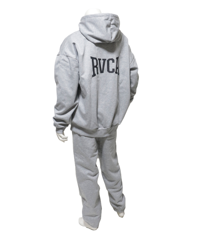 RVCA（ルーカ） メンズ セットアップ ルーズシルエット スウェット