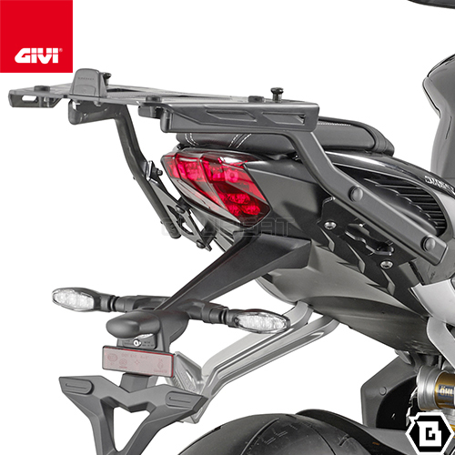 GIVI（ジビ） 【在庫セール3/15まで】GIVI RM6412KIT スプラッシュ