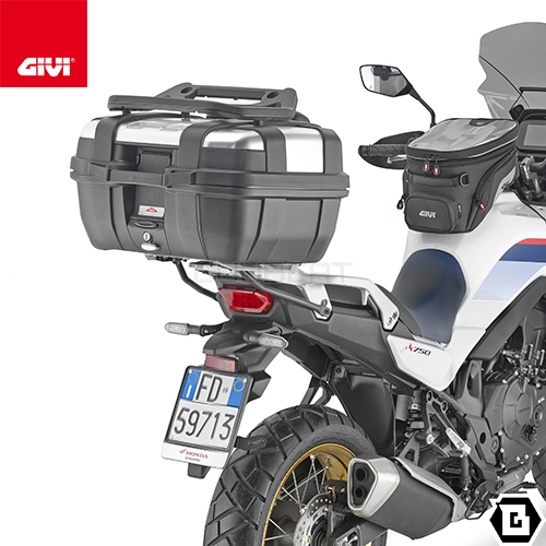 GIVI（ジビ） GIVI D1201ST クリアスクリーン｜HONDA XL750