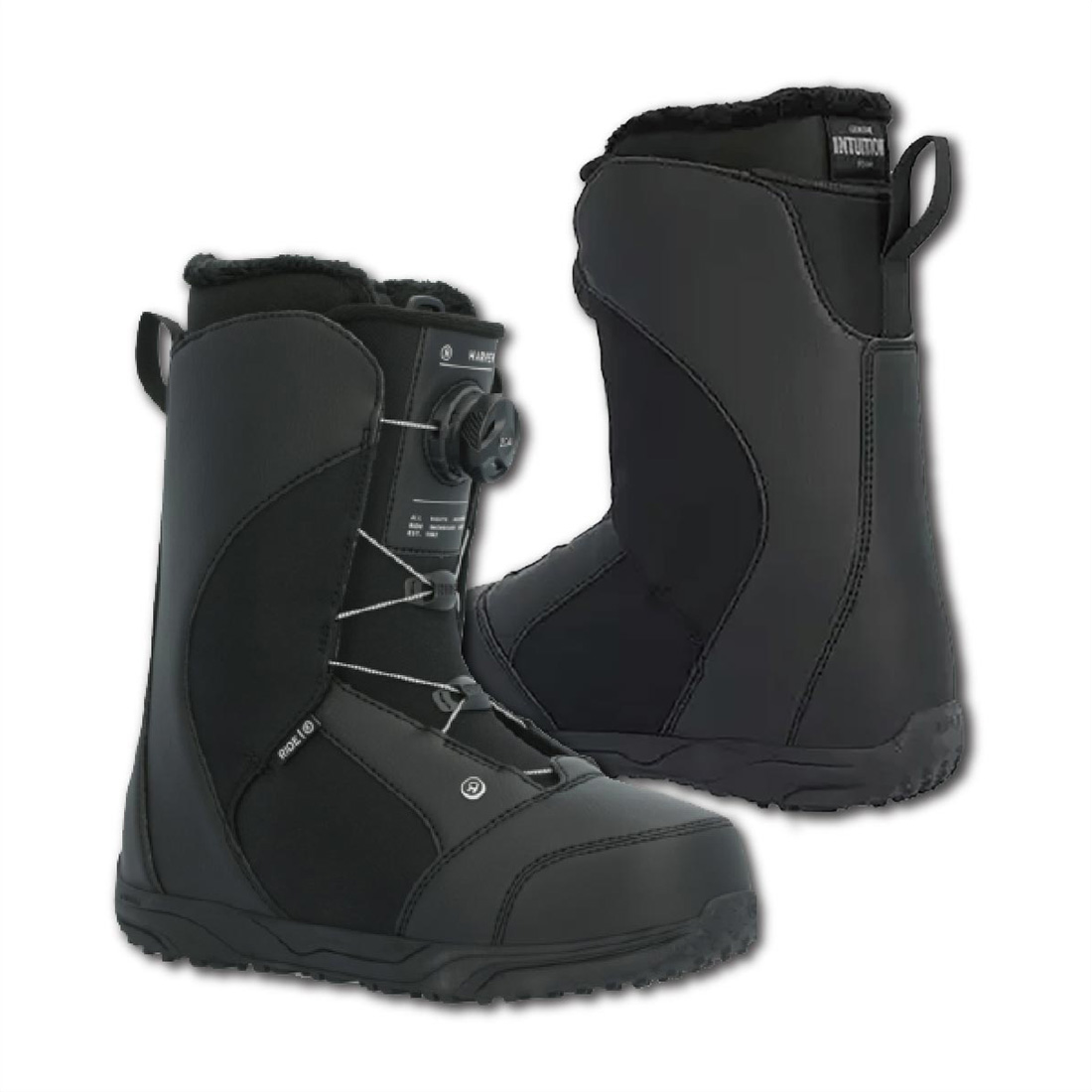 RIDE（ライド） スノーボード ブーツ HARPER BOA ボア 2024.モデル