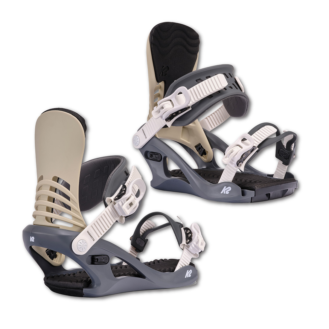 K2 スノーボード ビンディング ケーツー CASSETTE 2025. バイン