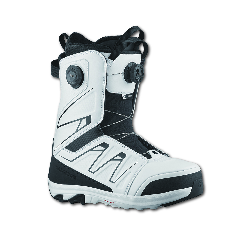 SALOMON（サロモン） スノーボード ブーツ LAUNCH BOA SJ BOA W ダブル