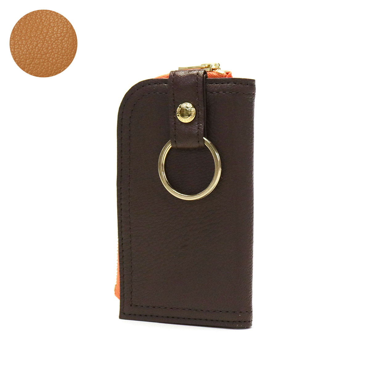 DOUBLE（PORTER） ポーター ダブル キーケース 129-06014 吉田カバン