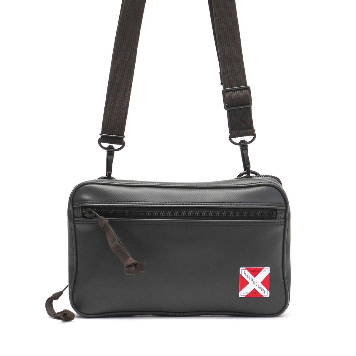 LUGGAGE LABEL ラゲッジ レーベル ライナー ショルダーバッグ 951