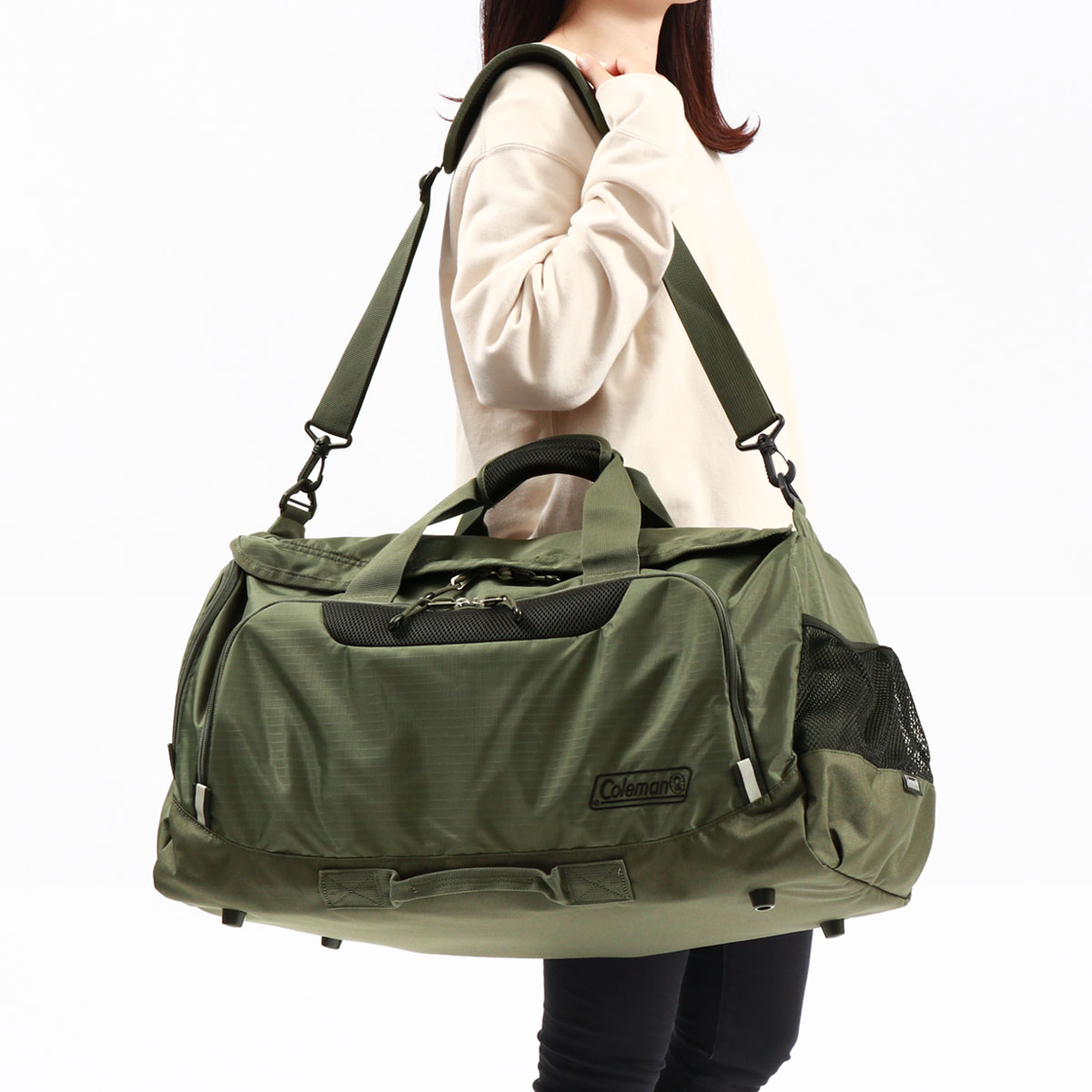 Coleman（コールマン） 最大42%☆3/8限定 公認販売店 ボストンバッグ
