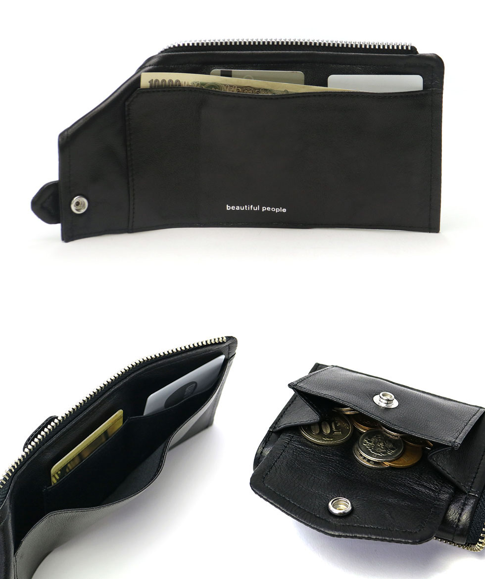 beautiful people（ビューティフルピープル） 最大51%☆3/8限定 財布
