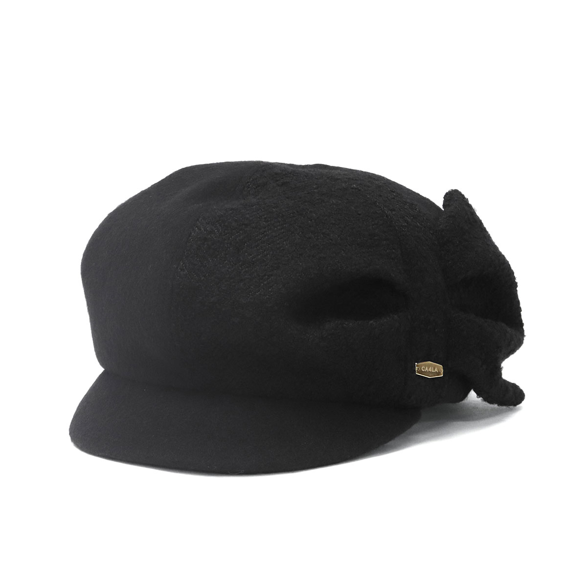 CA4LA（カシラ） 最大51%☆3/8限定 キャスケット レディース 帽子