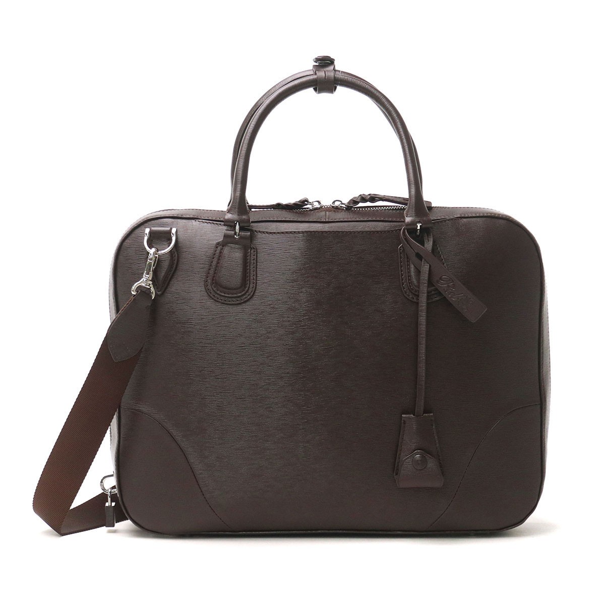 P.I.D ピーアイディー ビジネスバッグ P.i.d 2WAY ブリーフケース