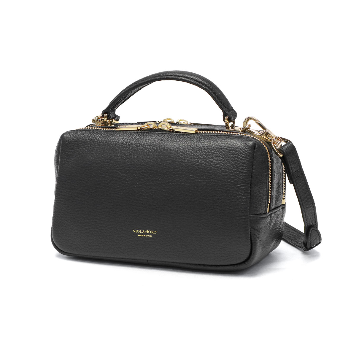 VIOLAd'ORO（ヴィオラドーロ） 最大41%☆3/5限定 正規品 ショルダー