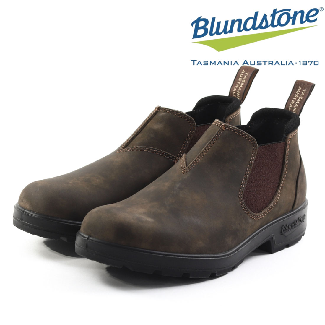 BLUNDSTONE（ブランドストーン） BLUNDSTONE ORIGINALS LOW CUT メンズ