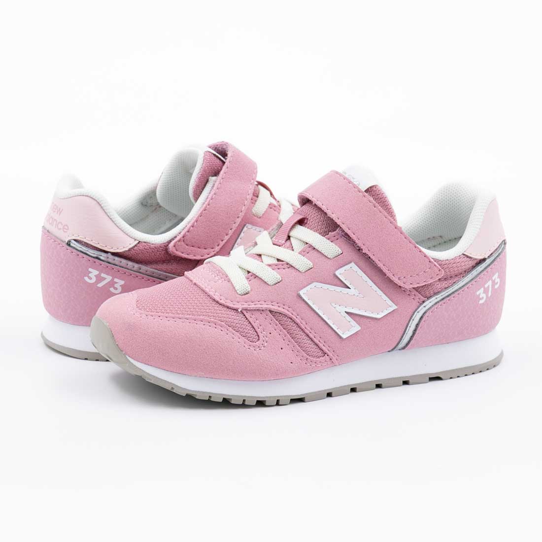 New Balance（ニューバランス） キッズ ジュニア スニーカー YV373