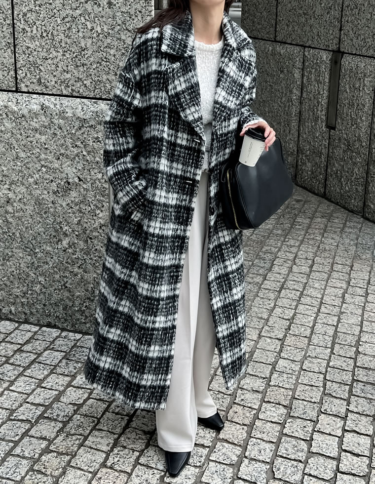 Re:EDIT（リエディ） コート レディース アウター ロングコート