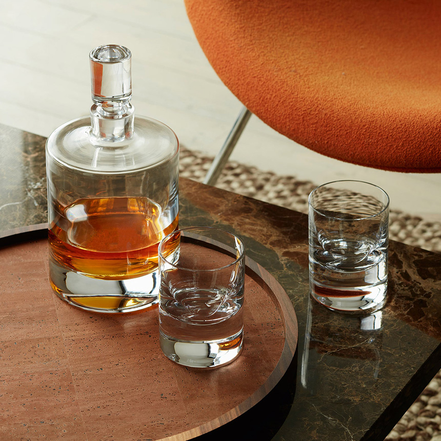 LSA BORIS タンブラー ロックグラス 250ml 2点セット おしゃれ