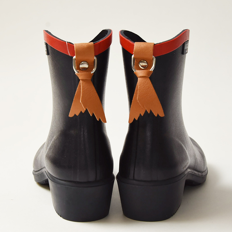 ジュリエット AIGLE エーグル レインブーツ ラバーブーツ アンクル丈