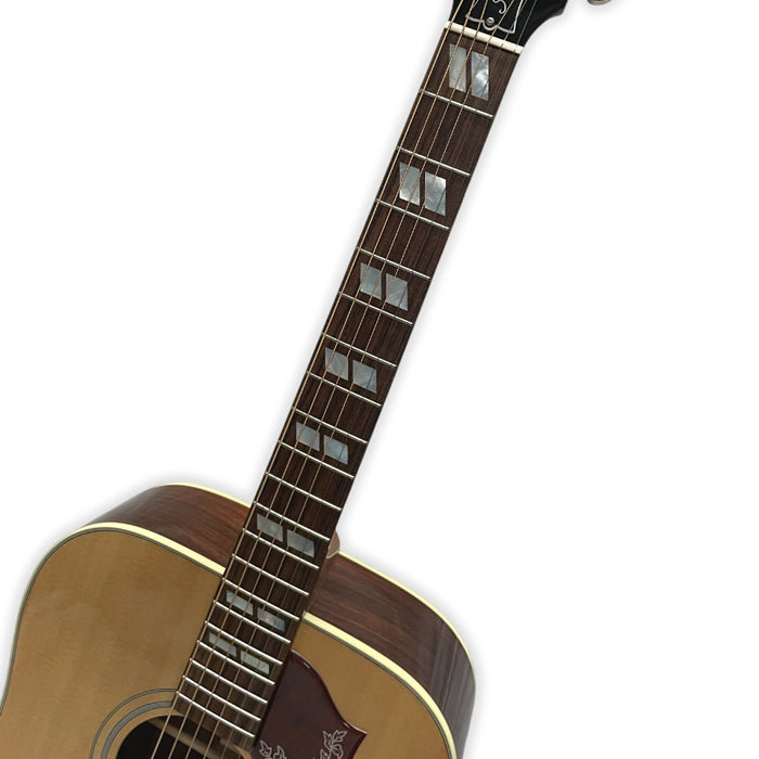 レ*イ様 極上美品by Gibson ハミングバードONKYOエレアコ音出し良好 レ