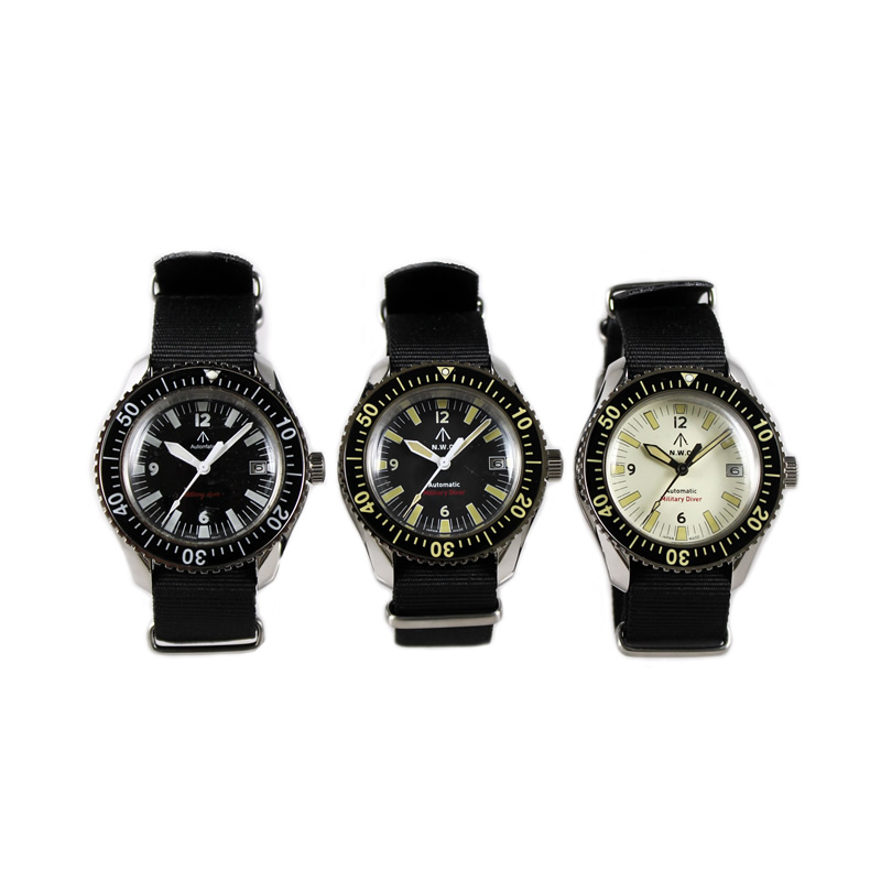 NAVAL WATCH（ナバルウォッチ） 腕時計 NAVAL MILITARY WATCH