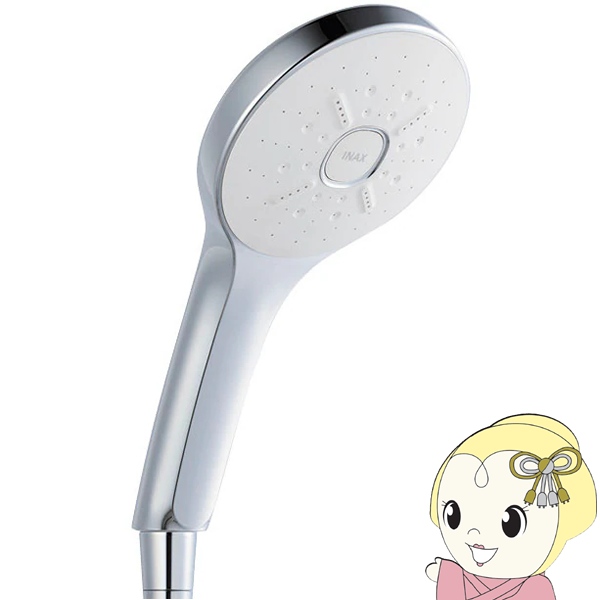 LIXIL INAX エコアクアシャワーSPA PK-BF-SM6 (シャワーヘッド) 価格