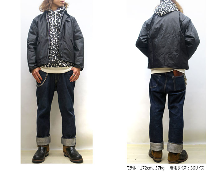 MWX1678 【カバープレゼント】 BARBOUR バブアー TRANSPORT WAX JACKET